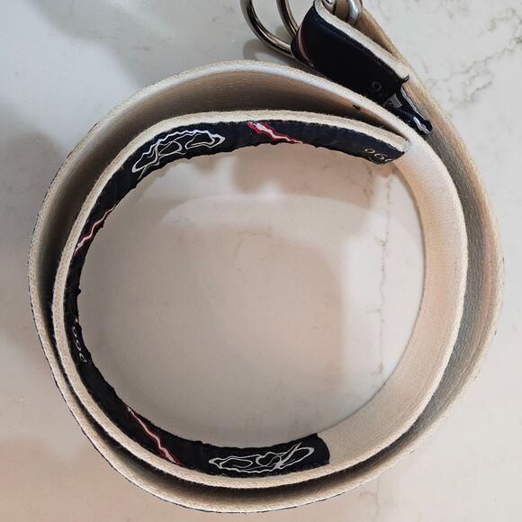 Men's YRI Small Cinch Belt - Picture 9 of 10